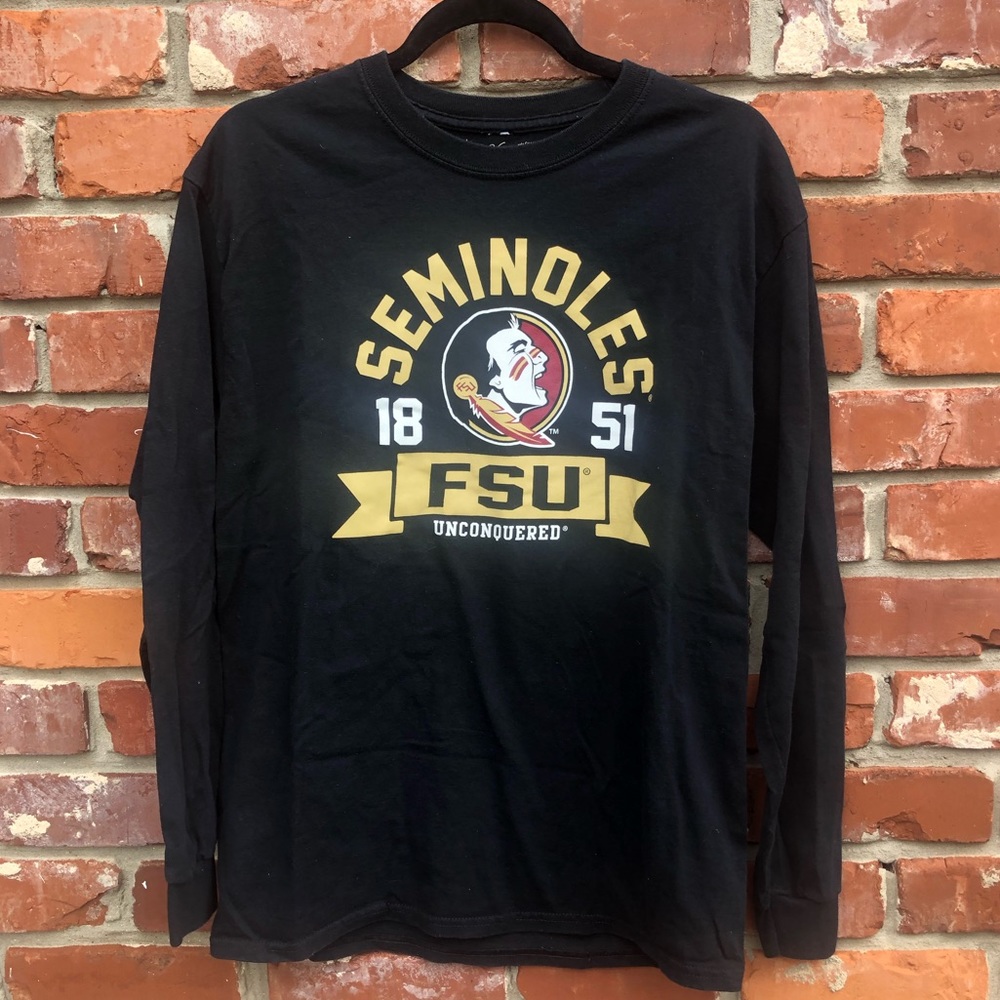 FSU Long sleeve tee